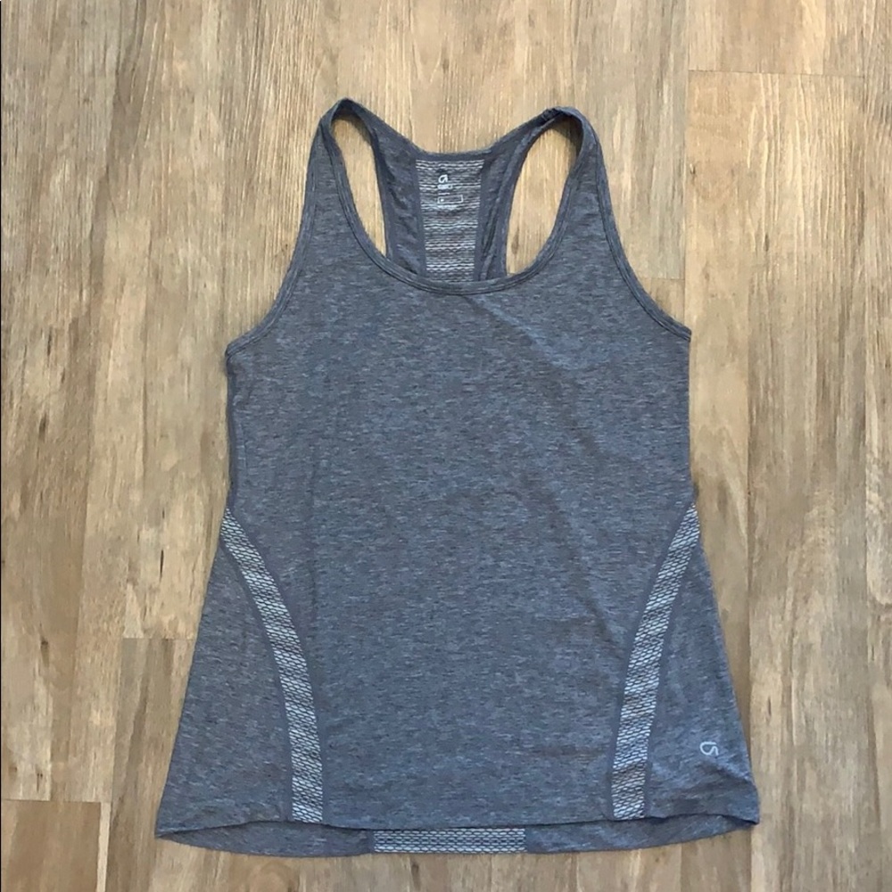 GapFit Grey Tank